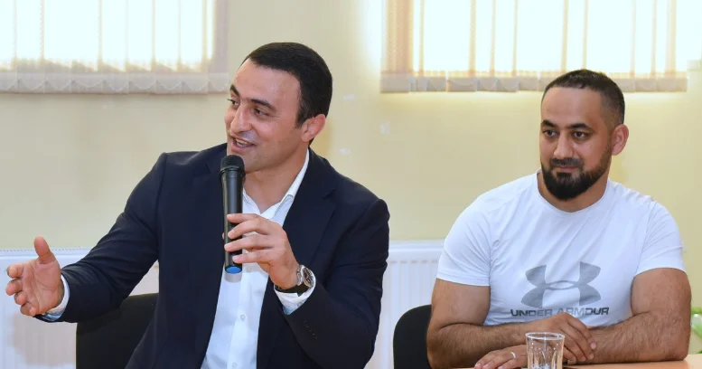Güləş Federasiyası yeni layihəyə başlayıb