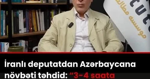 Azərbaycan özgələrinin maraqlarından deyil, öz milli maraqlarından çıxış edir