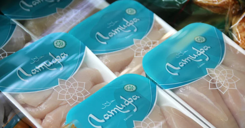 Araşdırmalara görə, rusların təxminən yarısı halal məhsullar alır...