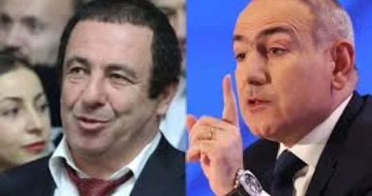 ​Paşinyan Tsarukyana sövdələşmə təklif edib? Tərəflərin ASÇIQLAMASI