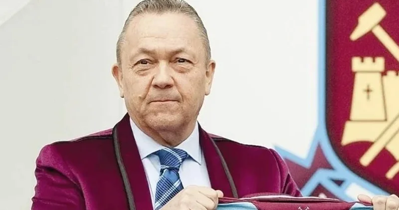 Milyarder klub prezidenti isrefa verdi: Cinsi istismar iddialar