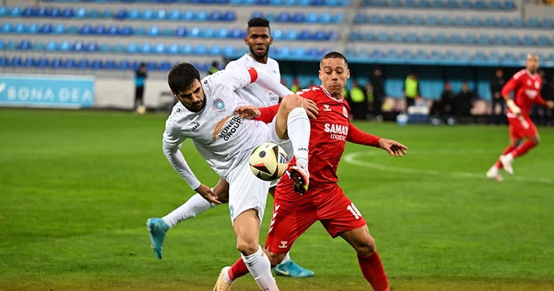 Şəhriyardan vida paylaşımı