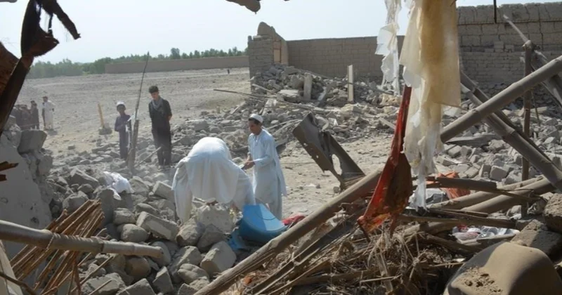 Əfqanıstan Pakistan qarşıdurması 13 nəfər həyatını itirib