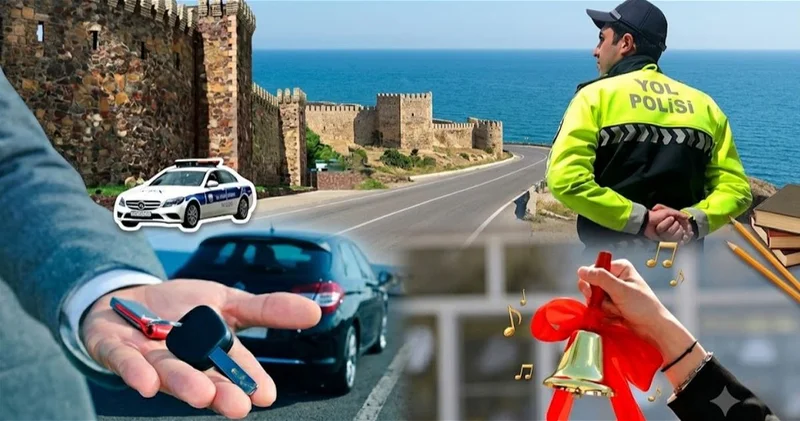 В Баку ужесточили контроль за прокатом автомобилей для несовершеннолетних в день Последнего звонка