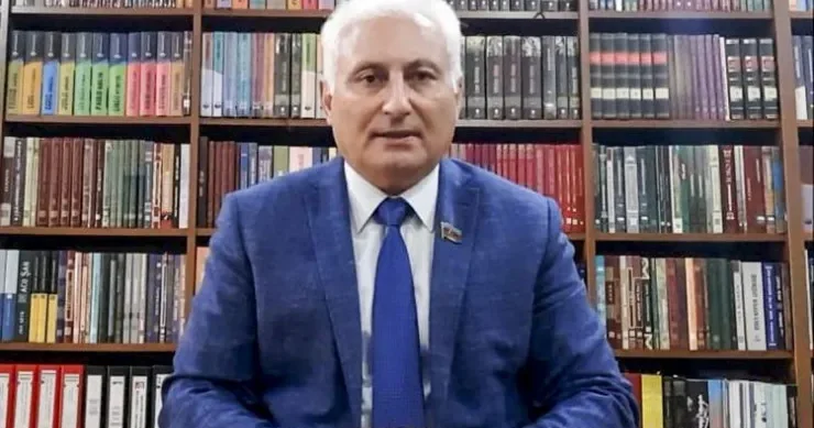 Azərbaycanı təhdid etmək əvəzinə, məğlubiyyətin səbəblərini araşdırsın Deputatdan iranlı siyasətçiyə sərt CAVAB