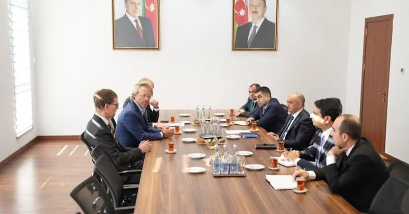Niderland nümayəndə heyəti ilə probasiya sahəsində əməkdaşlıq perspektivləri müzakirə olunub