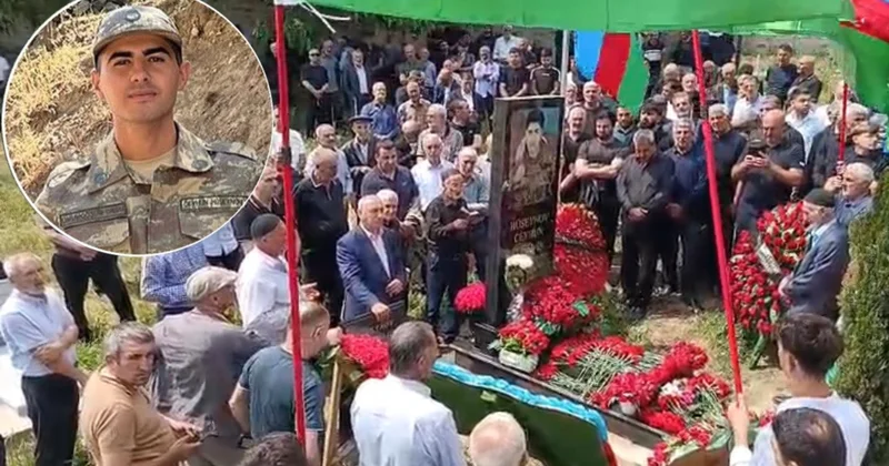 Ceyhun Hüseynovun xatirəsi doğma kəndində yad edildi VİDEOREPORTAJ