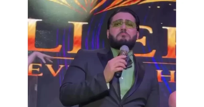 Müğənni Ayaz: “Atam məni belə vurmayıb” VİDEO
