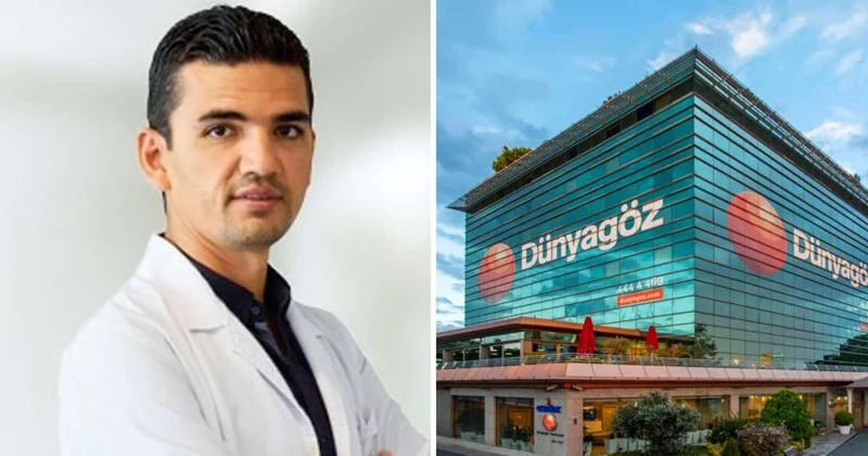 "Dünyagöz"ün baş həkiminə cinayət işi açıldı