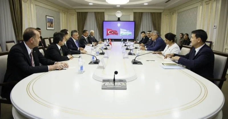 Özbəkistan Türkiyə əməkdaşlığı strateji tərəfdaşlığın yeni mərhələsinə qədəm qoyub