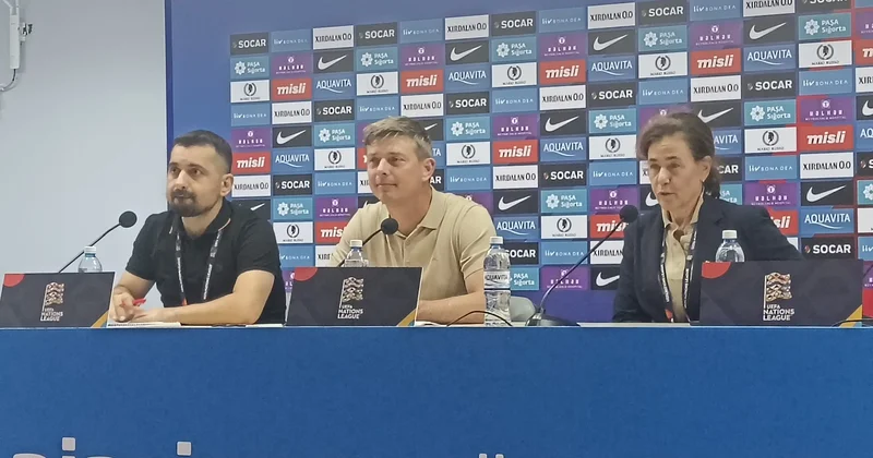 Tomasson: “Bakıda belə qələbə qazanmaq asan deyil”