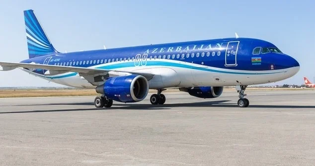 AZAL Bakı Maskat aviareysini açmağı planlaşdırır FOTO