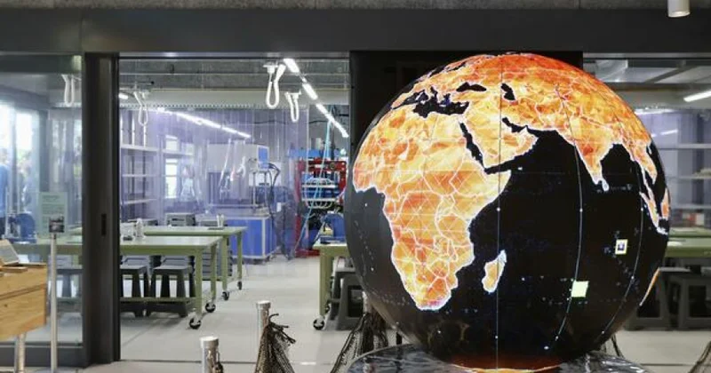 Yaponiya dəniz plastik tullantılarını aşkar etmək üçün müəssisə istifadəyə verib