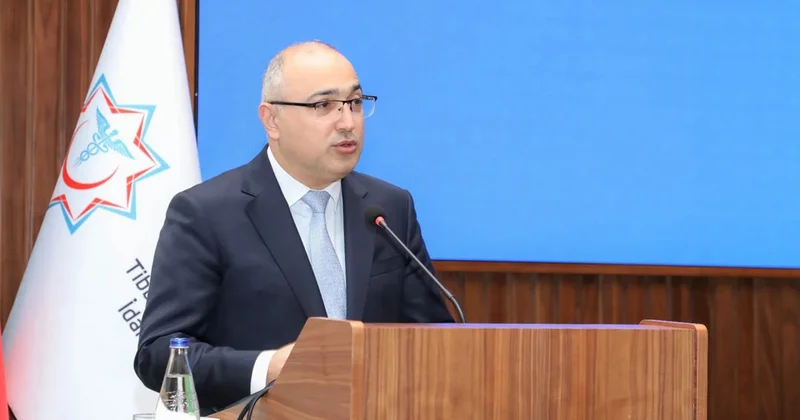 Araz Nəsirov TƏBİB dən getdi