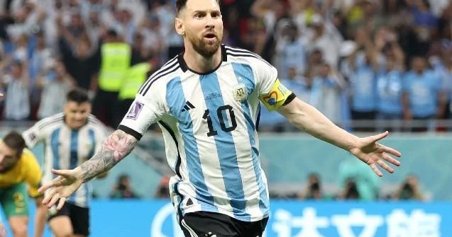 Messi 1957 ci ilin rekordunu təzələdi