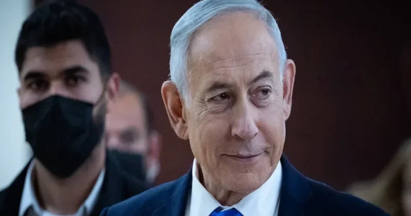 Trampın şübhələrindən sonra partiyası Netanyahunun seçkilərdə namizədliyini irəli sürəcəyini açıqlayıb