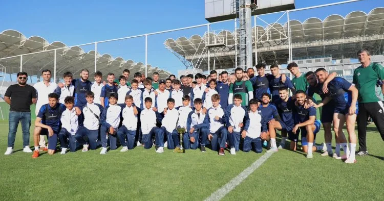 “Qarabağ” beynəlxalq turnirdə iştirak edəcək