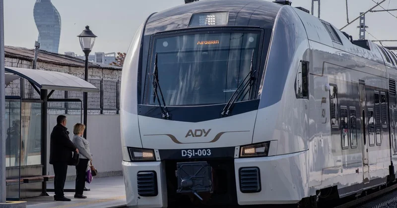 Bakı Balakən Bakı qatarının hərəkət cədvəli dəyişir