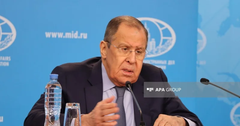 Lavrov Ermənistanın KTMT və Aİİ üzvlüyündən danışıb: Təcili həll olunmalıdır