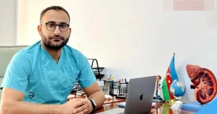 Bakıda orqan alveri Tanınmış həkim KONKRET