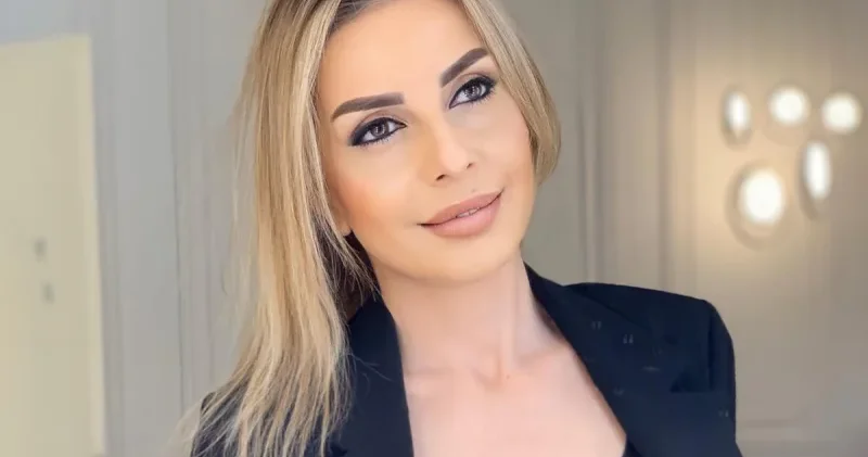Lamiyyə əri ilə FOTOsunu paylaşdı