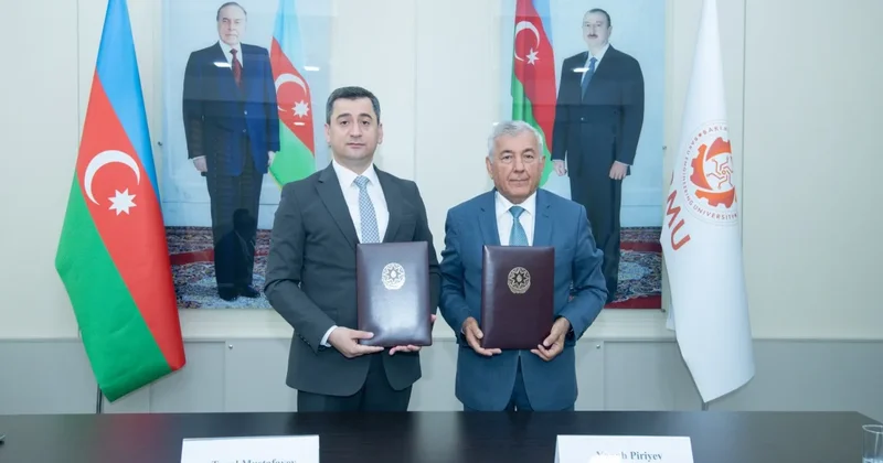 BMU və İCMA arasında birgə fəaliyyət istiqamətləri müəyyənləşib FOTOLAR