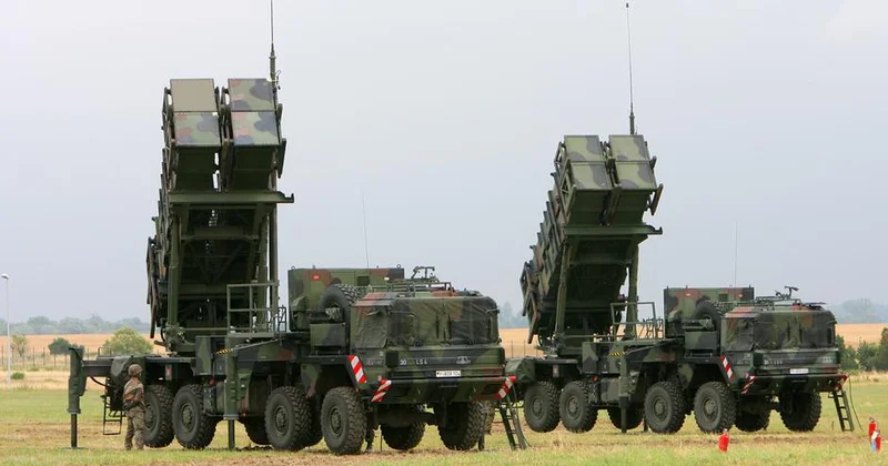 Böyük Britaniya Ukraynaya Patriot a alternativ yaratmaqda kömək edəcək​​​​​​​