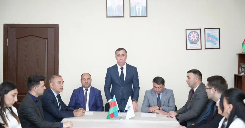 Xocavənd rayonunda“15 İyun Milli Qurtuluş Günü” münasibətilə “Qurtuluşdan Zəfərə” adlı dəyirmi masa keçirilib