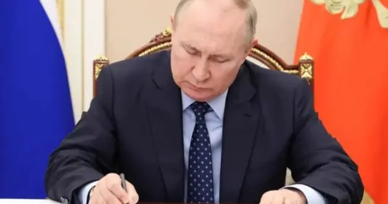 Путин арестовал имущество релокантов