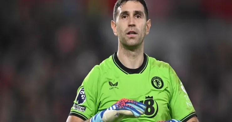 Emiliano Martinea Yuventus a keçəcək