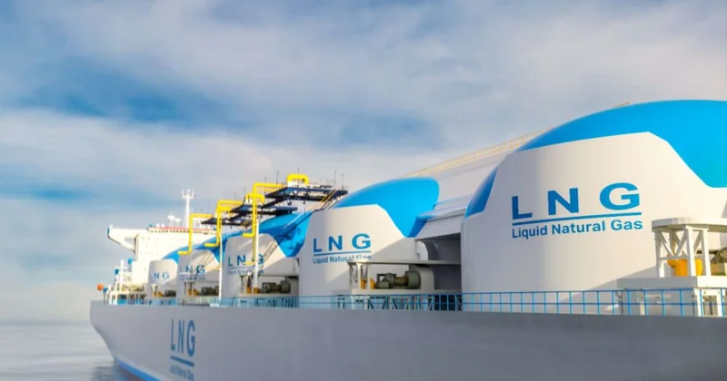 Qlobal LNG ticarəti ötən il 5 faiz artıb