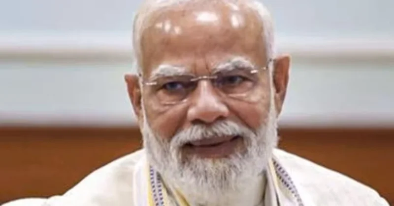 Modi rekordmen oldu