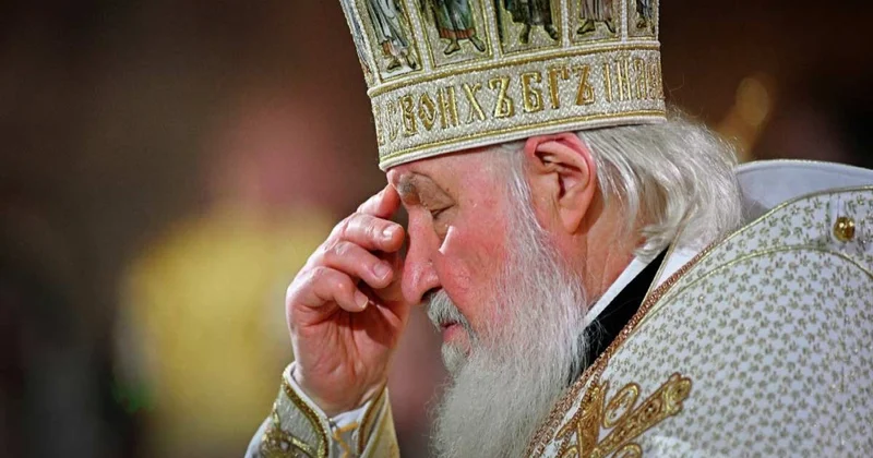Aİ Patriarx Kirill, Rusiyanın idman naziri və FİDE rəhbərinə sanksiyalar tətbiq etməyi təklif edib