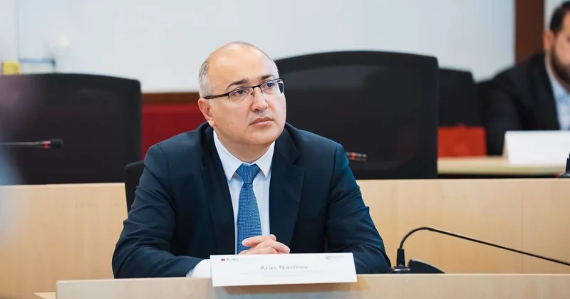 Araz Nəsirov işdən çıxarıldı TƏBİB də daha bir yüksəkvəzifəli şəxs yola salındı