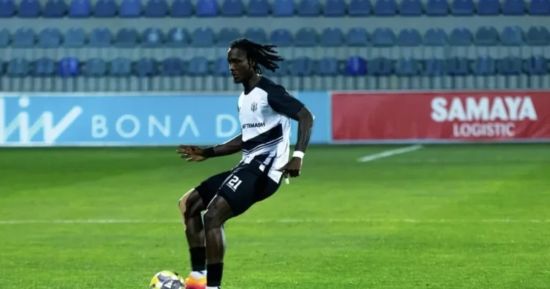 İmani Barker Karvan dan ayrıldı RƏSMİ