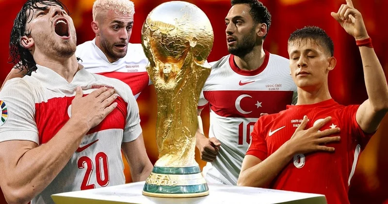 Türkiyə millisi üçün DÇ da rekord MƏSAFƏ 7 min 200 kilometr yol...