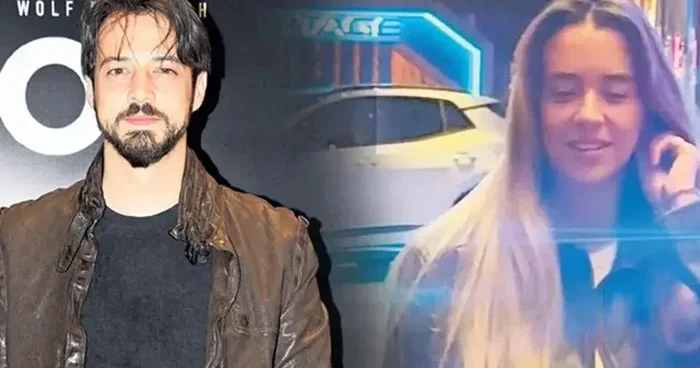 Mertin sevgilisi ilə yeni paylaşımı Foto