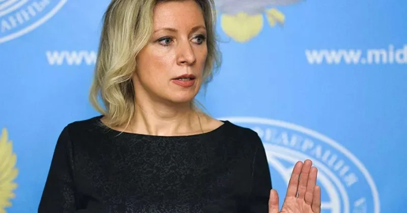 Zaxarova: Ermənistanın bu hərəkətinə dözməyəcəyik