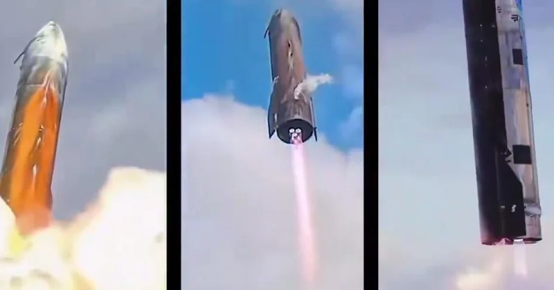 В SpaceX показали впечатляющий прогресс Starship ВИДЕО