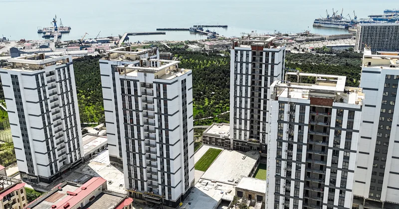 Kristal: В Highland Residence в продаже квартиры студии с видом на море ФОТО
