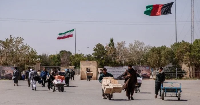 İran Taliban xəttində gizli böhran: su, sərhəd və nüfuz savaşı