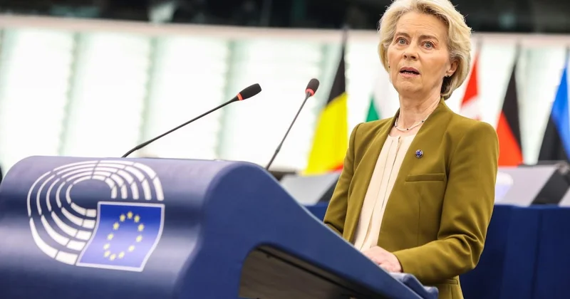 Ursula Fon der Lyayenin ofisi Azərbaycan Milli QHT Forumuna məktub ünvanlayıb