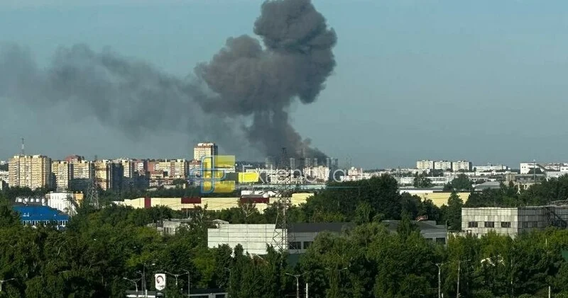 Атаки на Чебоксары и Новороссийск: что известно о последствиях ВИДЕО