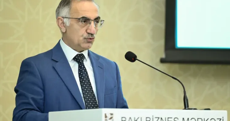 “Uşaqlar erkən yaşda zərərli təsirlərə məruz qalır” Elmir Vəlizadə