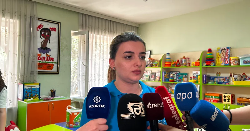 “Uşaqların inkişafında sevgi və doğru terapiya metodları əsas rol oynayır” PSİXOLOQ