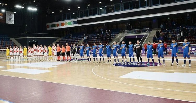 Avropa çempionatı: Milli komandamızın yer aldığı səbət bəlli oldu