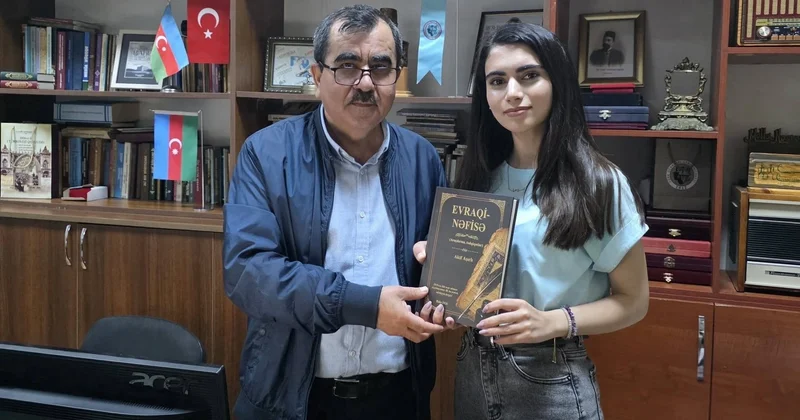 “Evraqi nəfisə” Əski sətirlərdən müasir oxucuya
