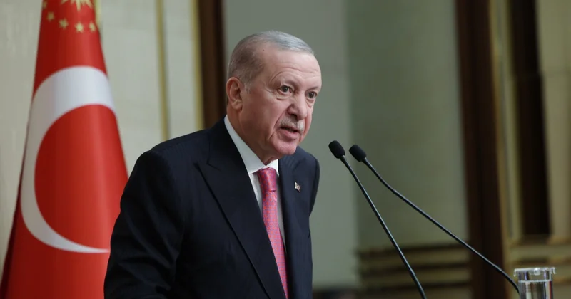 Ərdoğan: “İsrailin hərəkətləri Türkiyə üçün də təhdid mənbəyidir” VİDEO