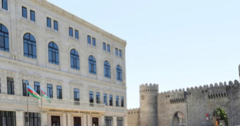 Konstitusiya Məhkəməsi Palatasının iclasında Göyçay Rayon Məhkəməsinin müraciətinə baxılıb