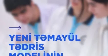 Yeni təmayül tədris: Şagirdlər hara müraciət etsin?